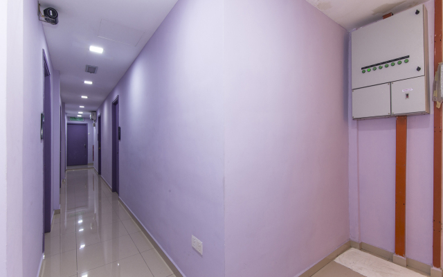 Hotel O Brickfields Park Hotel