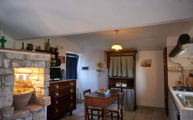 Trullo Cinque Punte
