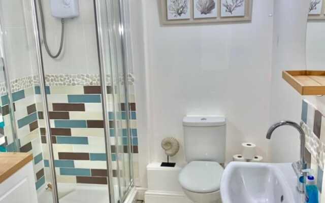 Stunning 3-bed Apartment in Ventnor