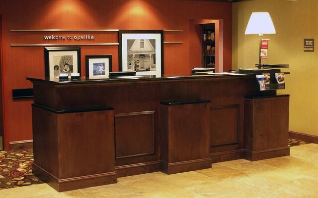 Hampton Inn & Suites Opelika - I-85 - Auburn Area