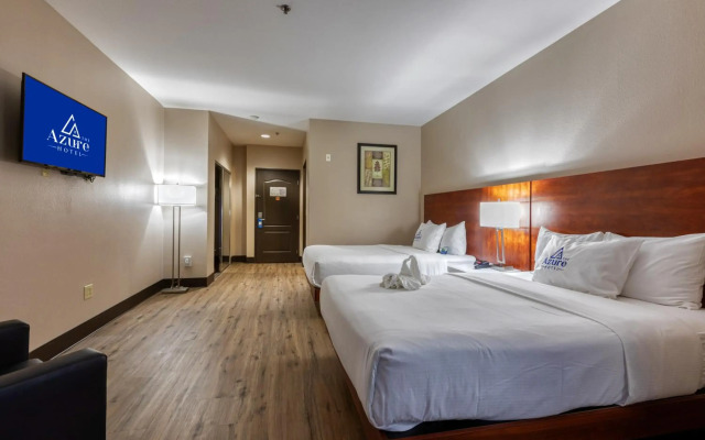 The Azure Hotel