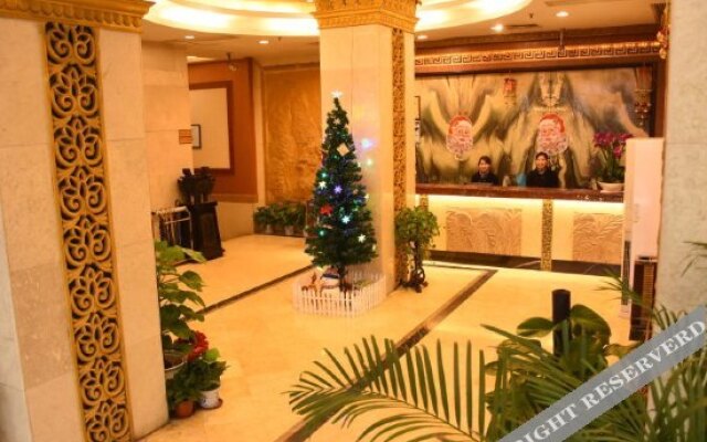 Xinyaxin Jincheng Hotel