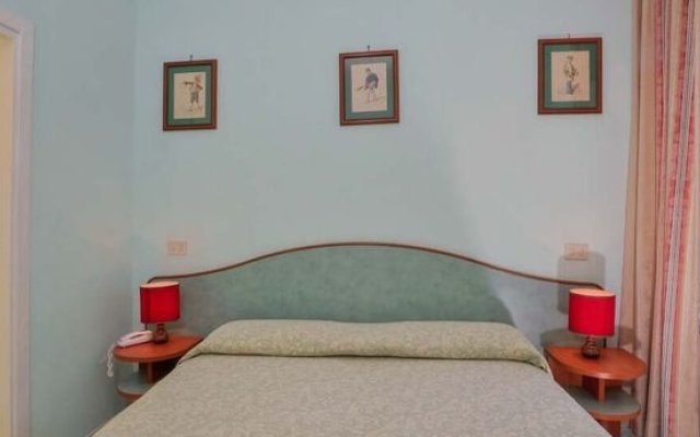 Hotel Pensione Monti