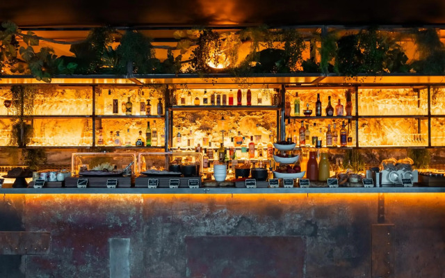 Kube Hotel Paris