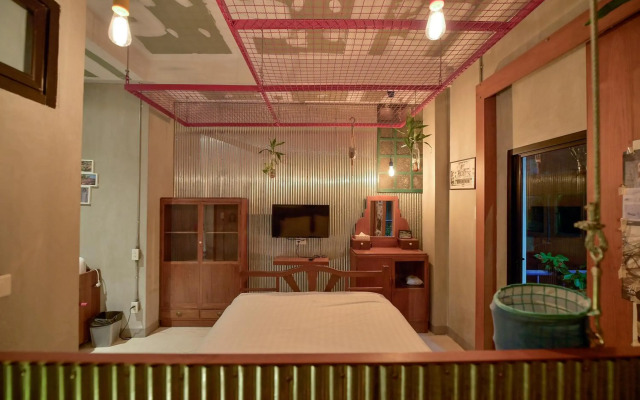 Jasaen Stylish Boutique Hotel
