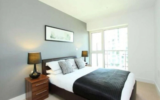 Battersea Reach Luxury Apartments