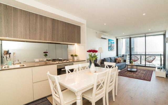 Melbourne Private Apartments - Collins Street