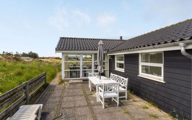 "Alvina" - 800m from the sea in NW Jutland