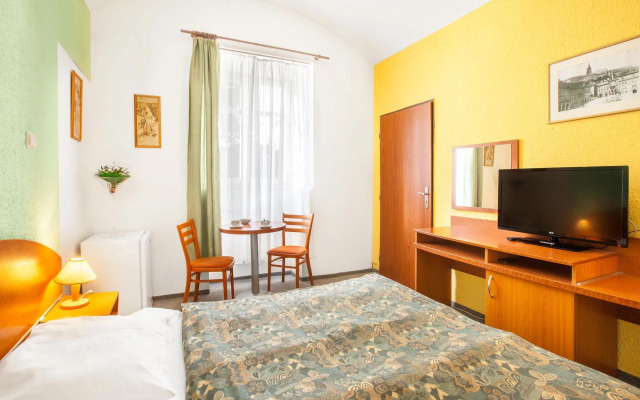 Apartment House Zizkov