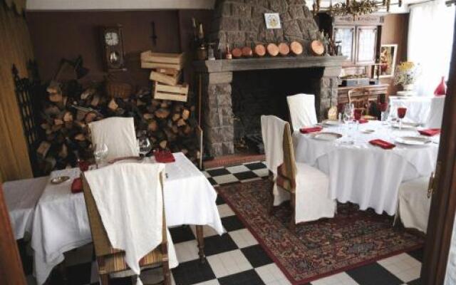 Hostellerie du Beffroy