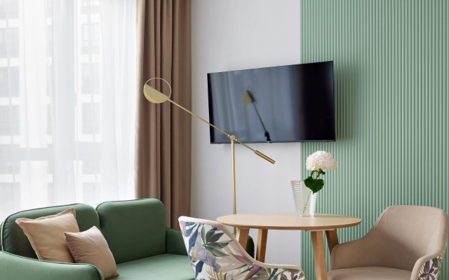 Апартера на Шкапина