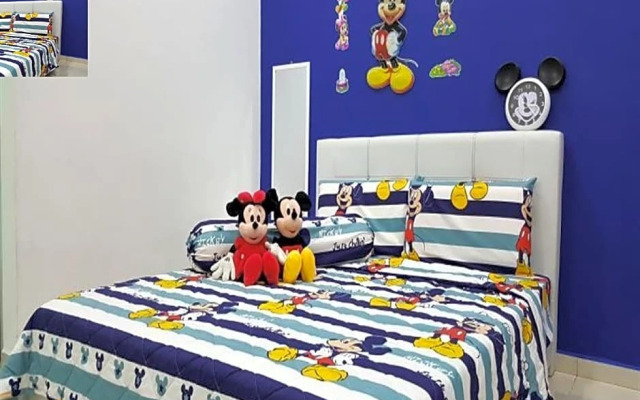 Title Homestay Melaka, Nearby Water Theme Park, Safari, Old West