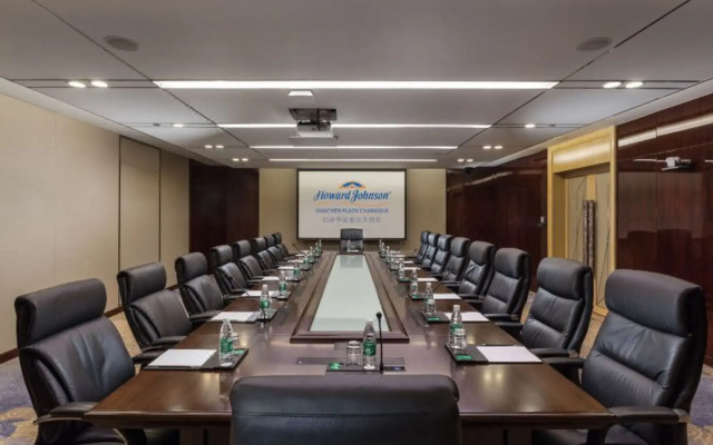 Howard Johnson by Wyndham Huachen Plaza Changsha
