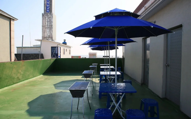 Daecheon Garim Pension