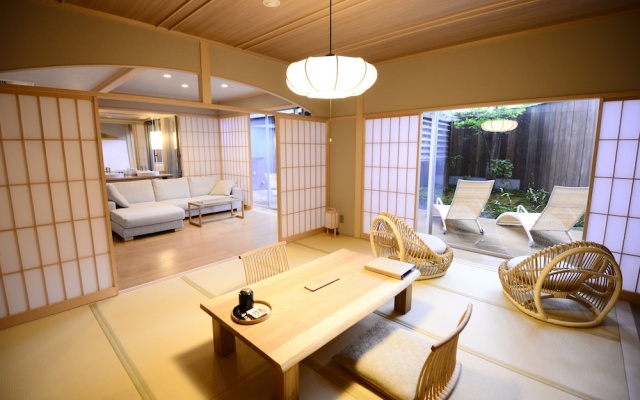Executive Joh Western Japanese room 사진 1