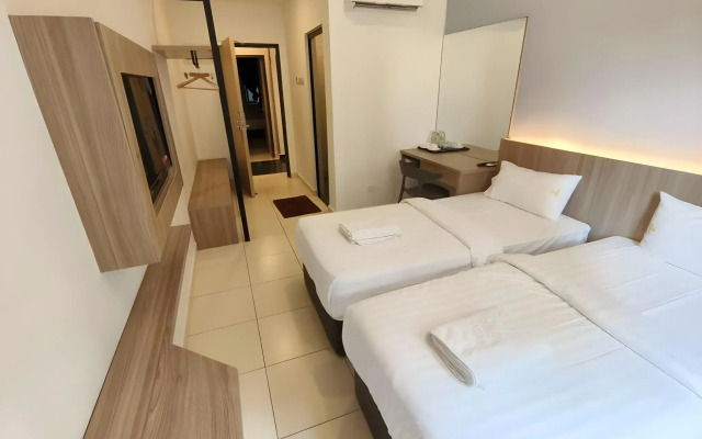 Hotel Golden View Nilai