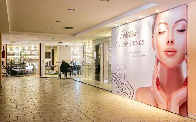 Studios modernos à beira-mar - Jurerê Beach Village JBVTOP