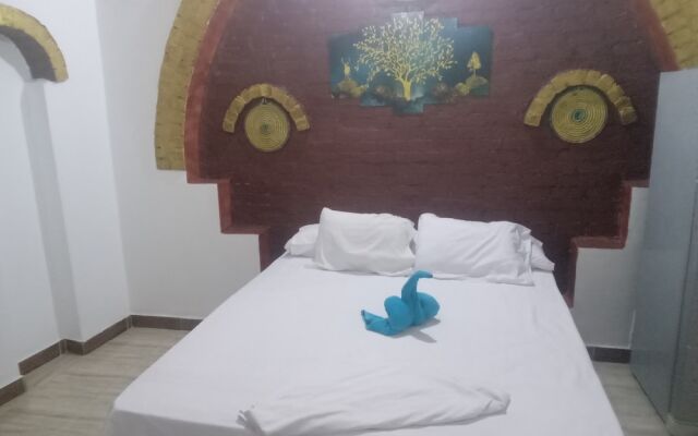 Golden Palace villa