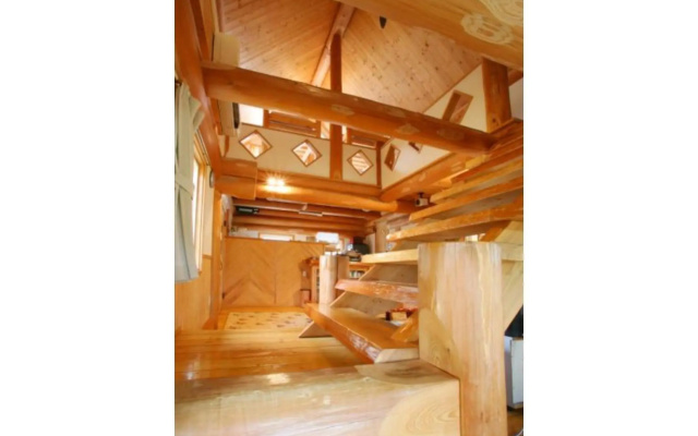 Log house for 12 people - Vacation STAY 35071v – Spa – Minamioguni
