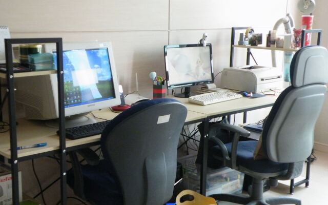 BnB Busan Guesthouse Seomyeon