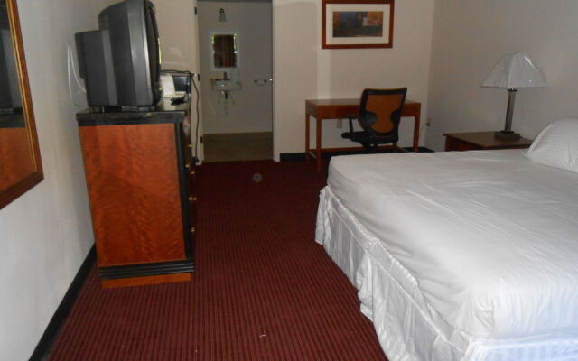 Americas Best Value Inn - Williamsburg/Lightfoot Area