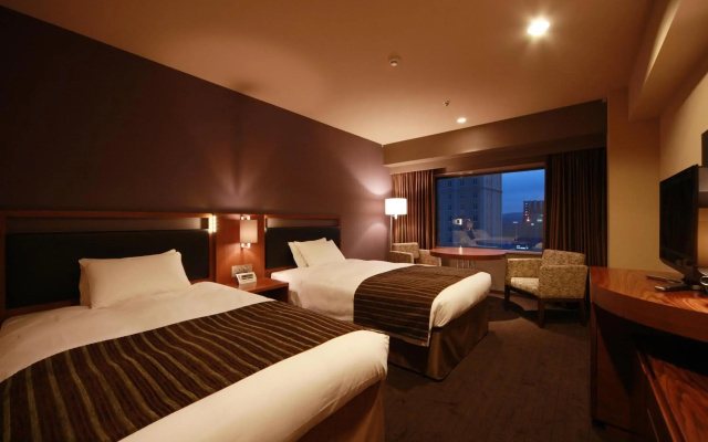 Hotel Metropolitan Sendai
