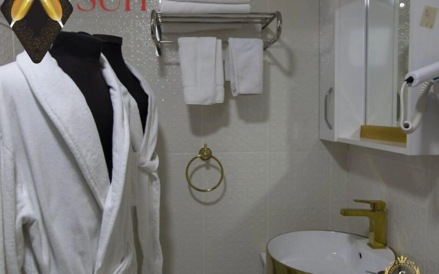 Şi̇ri̇nyer Eli̇t Resi̇dance Apart Hotel