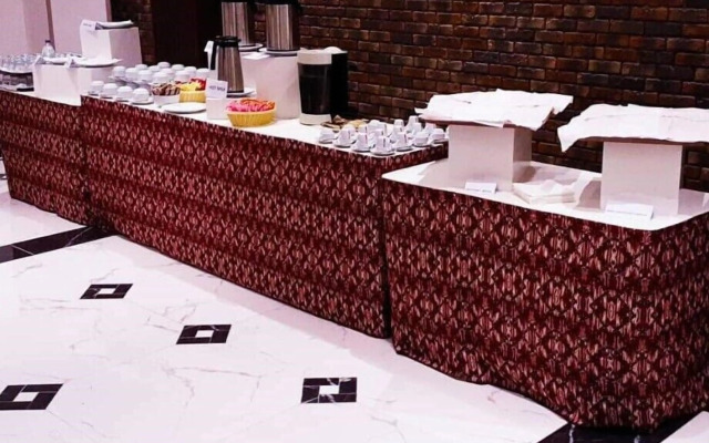 Hotel Capitol Abidjan