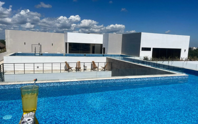 Elegant 1BR ALDEA ZAMA Tulum