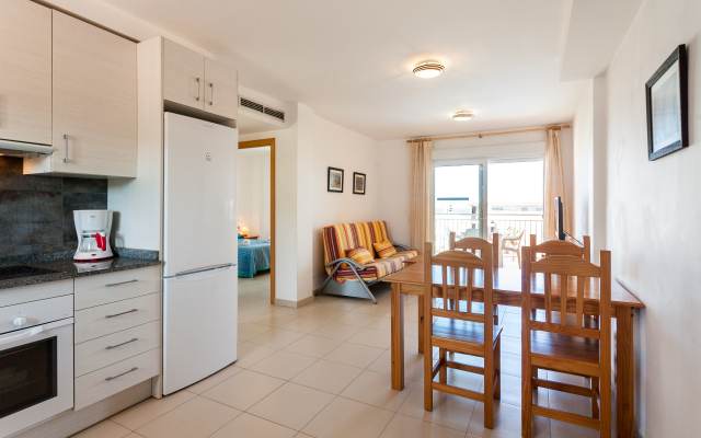 Apartamentos Bovalar Casa Azahar