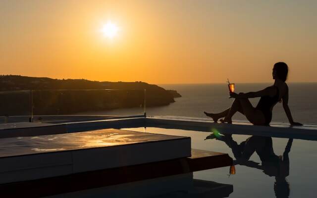 Caldera View Private Villa