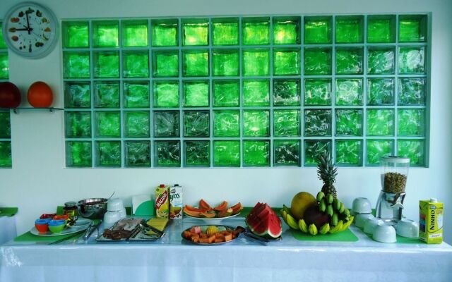 The Green Ecologic Hotel