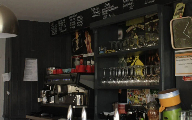 L’Hôtel restaurant LE GEDEON