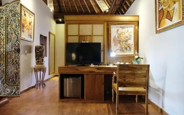 Puri Andong Villas