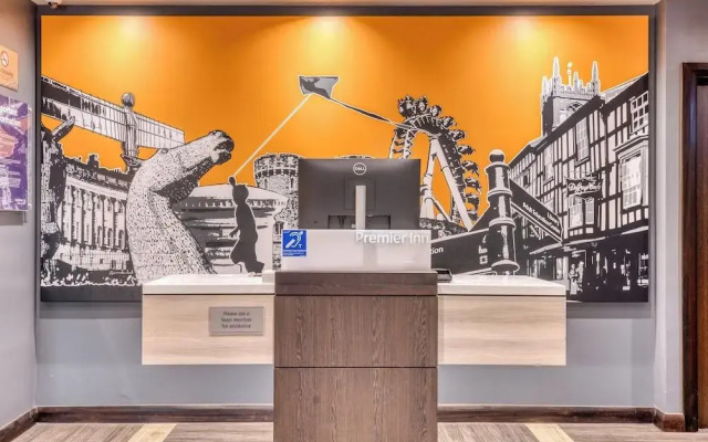 Premier Inn Abingdon - A34