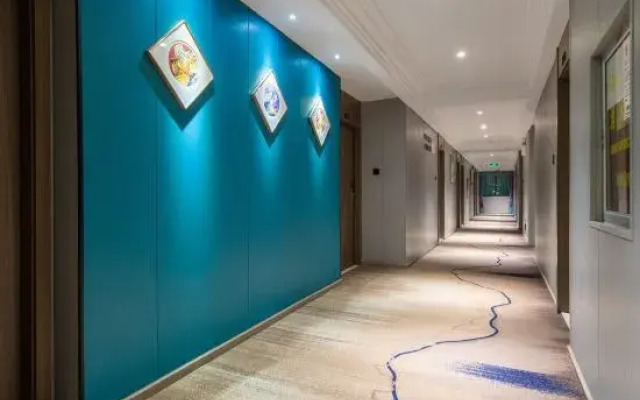 ACHOUR HOTEL (Shenzhen North Railway Station)