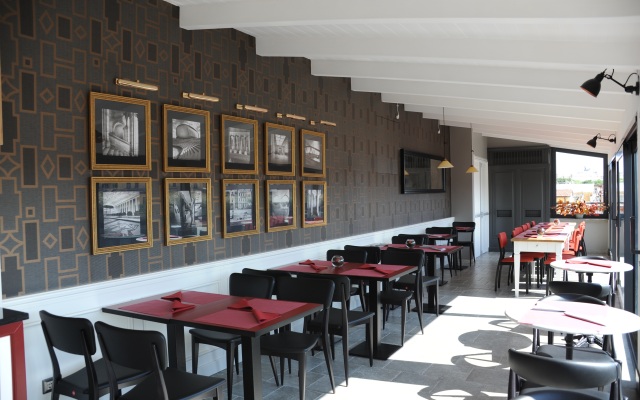 Aparthotel Trianon Borgo Pio