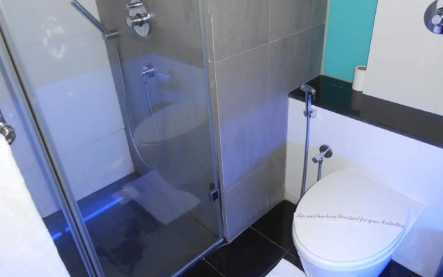 The Citrine Hotel - Seshadripuram