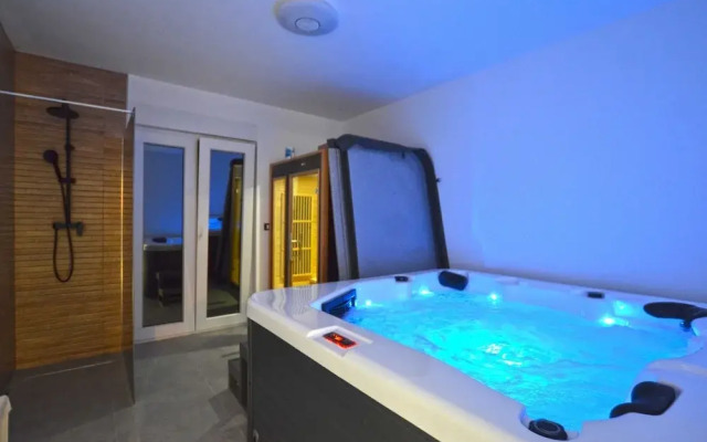 Refined and Inviting Villa in Kanfanar