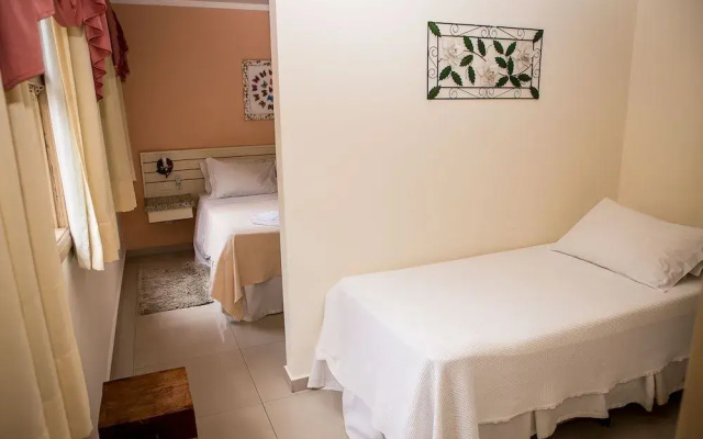 Hotel Rio Penedo