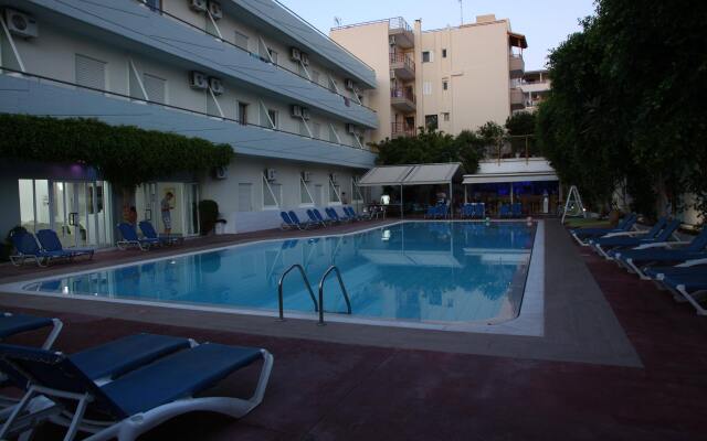  Porto Plazza ex Dimitrion Central Hotel