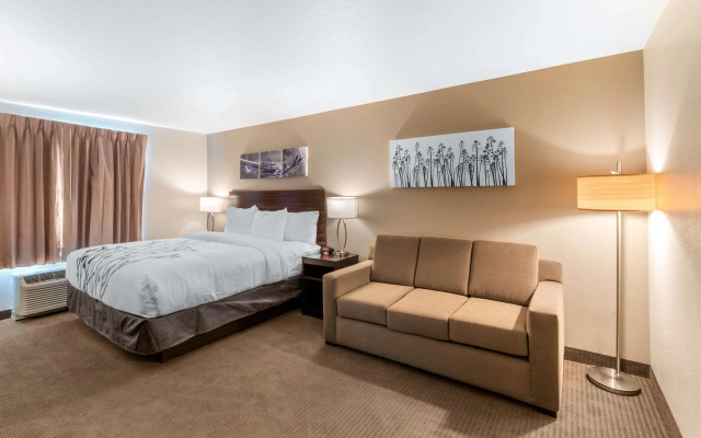 Sleep Inn & Suites Denver International Airport