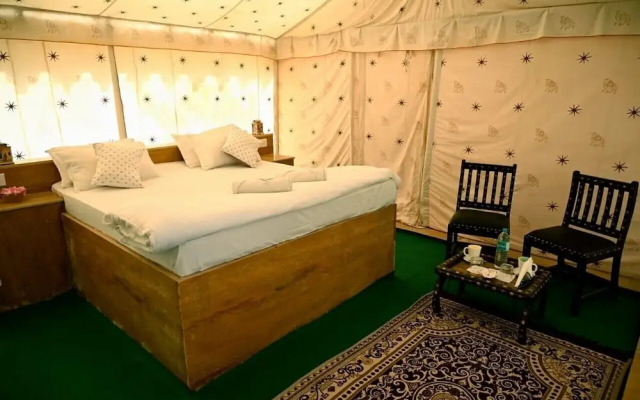 Nomads Heaven Desert Camp