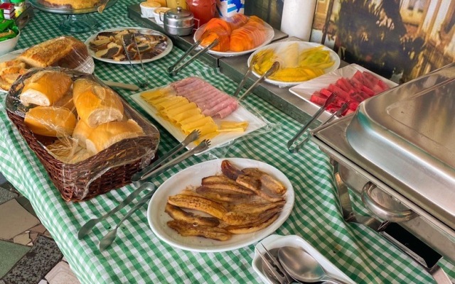 Pousada Vila Do Penedo