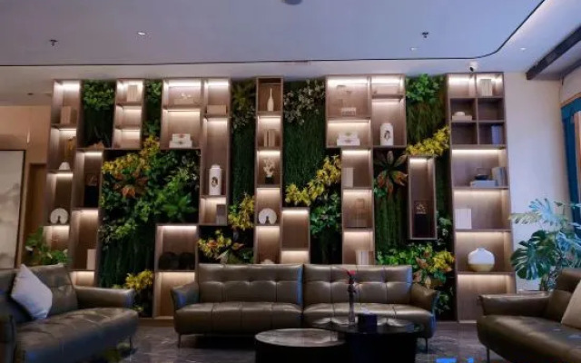 Xingyue Wisdom Hotel (Xinxiang Huixian Branch)