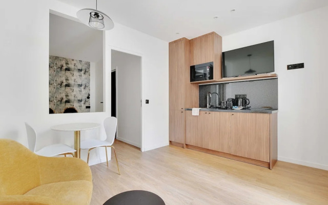 Charming Apartment - 1BR - 2P - Montreuil