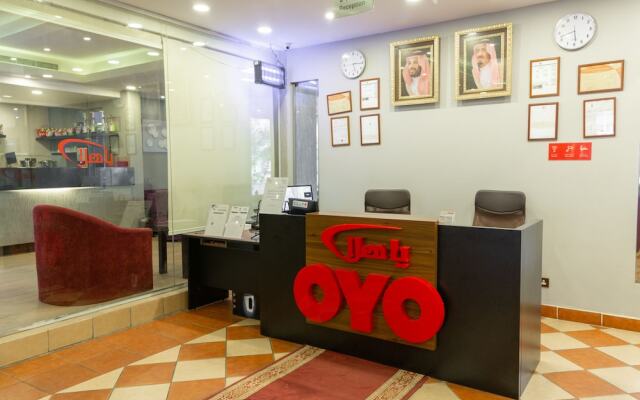 OYO 134 Yahalla Hotel Units