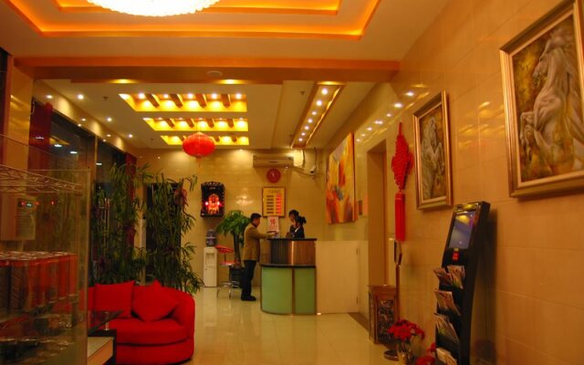 Stars 99 Motel (Shanghai Wujiaochang Branch 1)
