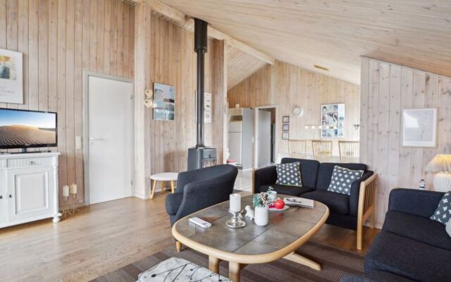 "Berthilde" - 700m from the sea in Western Jutland