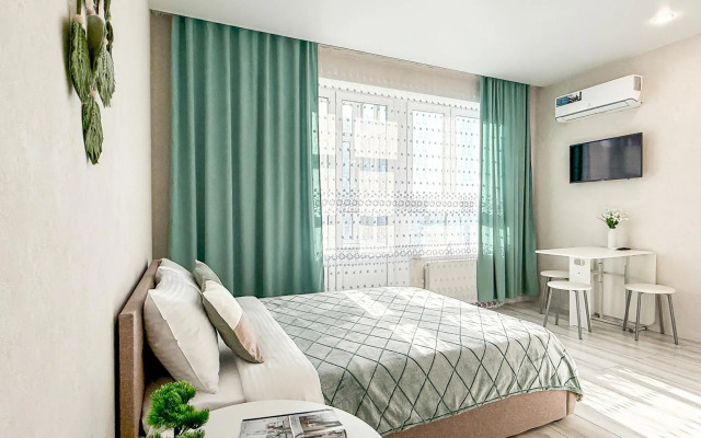 Monaco Apartment 24 on 147 Ivan Golubets Street